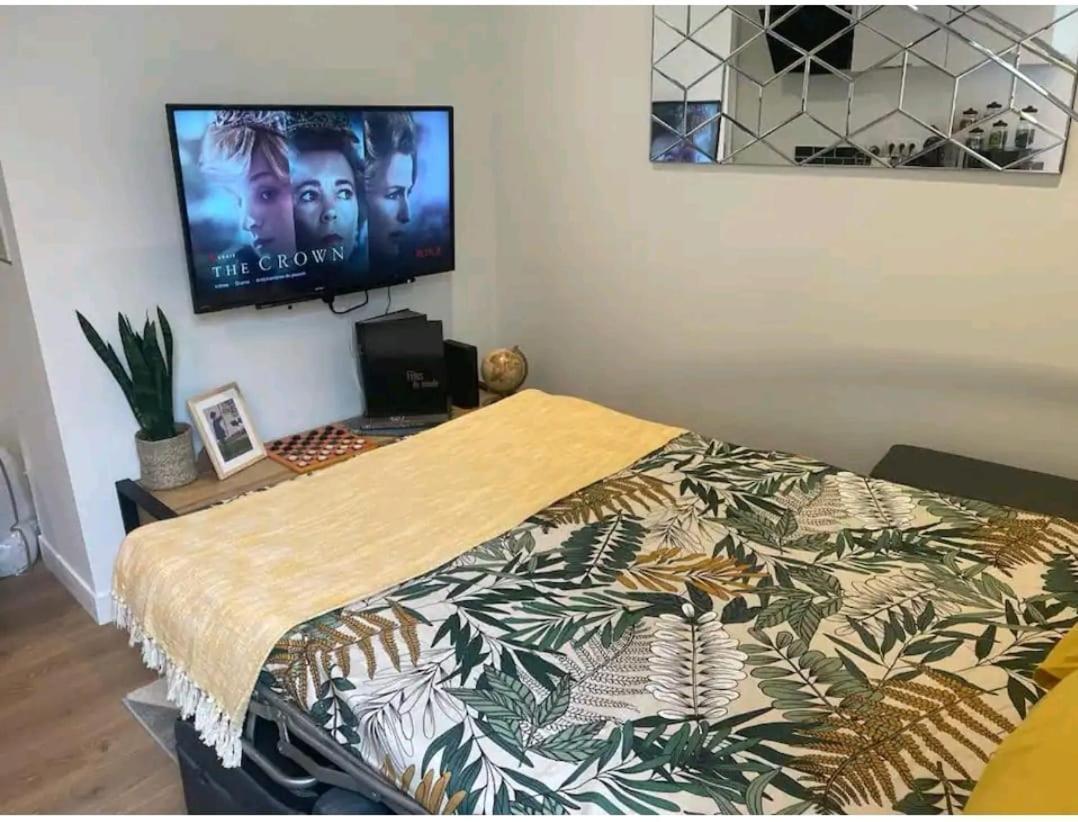 Le Petit Poitevin -Hyper Centre - Wi-Fi- Netflix Gratuit Apartamento Niort Exterior foto