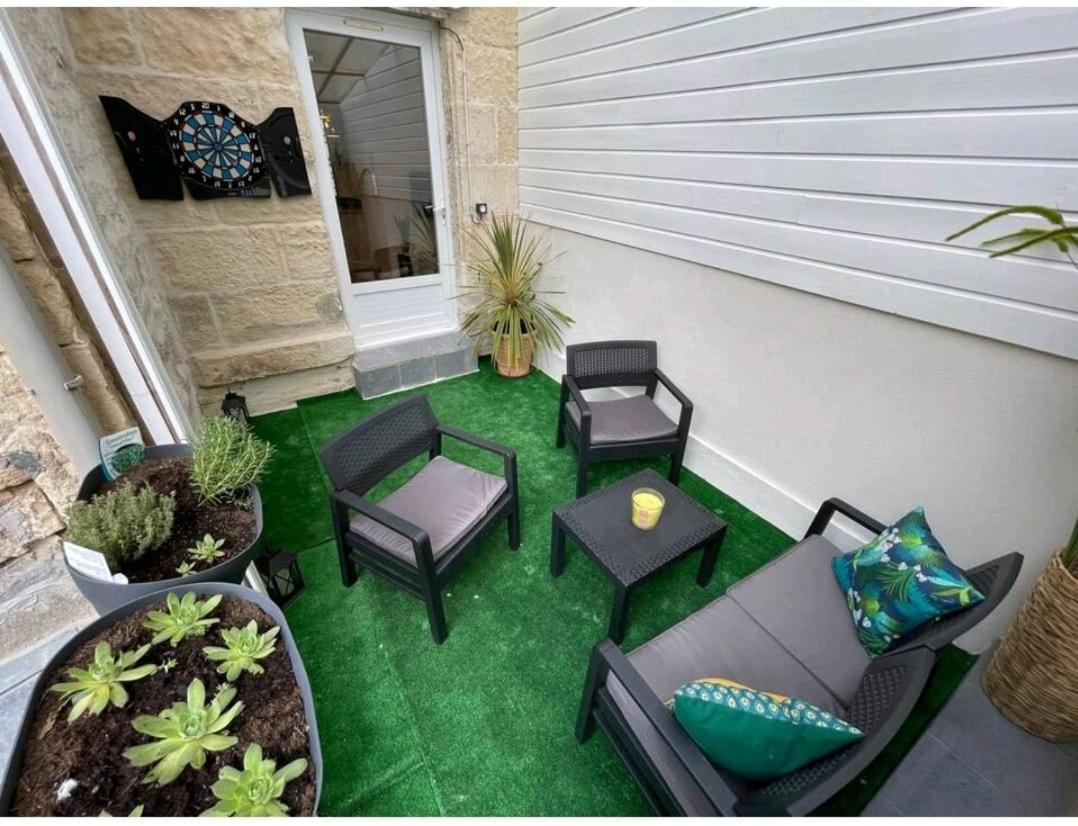 Le Petit Poitevin -Hyper Centre - Wi-Fi- Netflix Gratuit Apartamento Niort Exterior foto