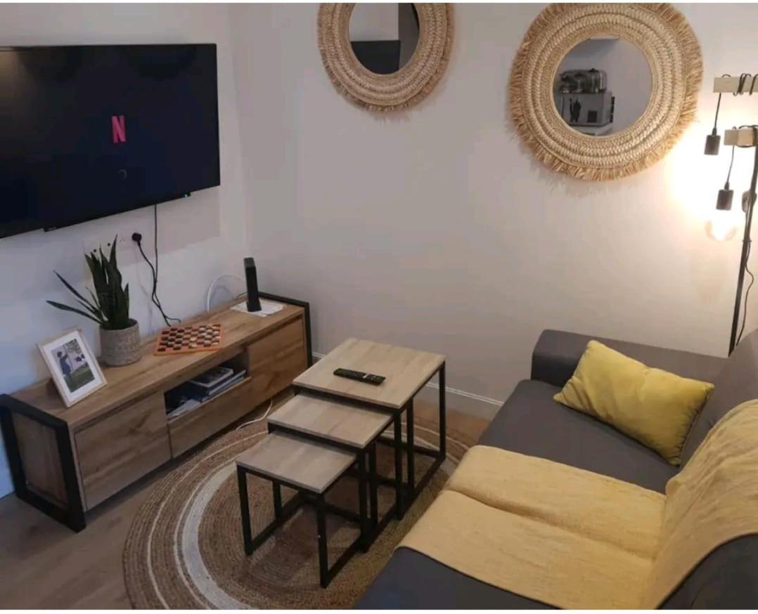 Le Petit Poitevin -Hyper Centre - Wi-Fi- Netflix Gratuit Apartamento Niort Exterior foto