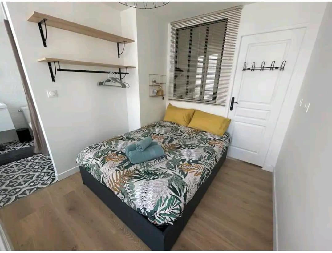 Le Petit Poitevin -Hyper Centre - Wi-Fi- Netflix Gratuit Apartamento Niort Exterior foto