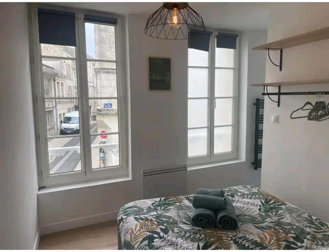 Le Petit Poitevin -Hyper Centre - Wi-Fi- Netflix Gratuit Apartamento Niort Exterior foto