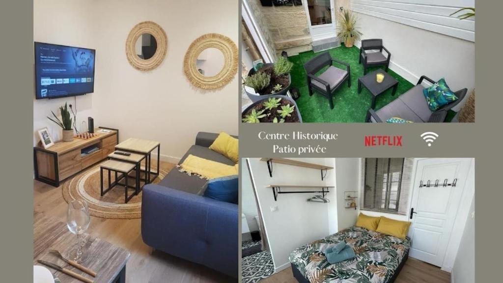 Le Petit Poitevin -Hyper Centre - Wi-Fi- Netflix Gratuit Apartamento Niort Exterior foto